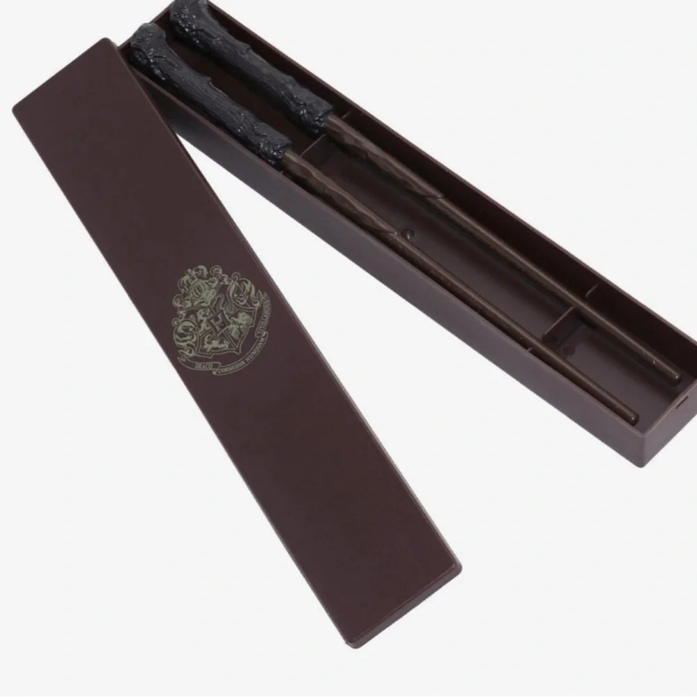Harry Potter Wand Chopsticks - Brown